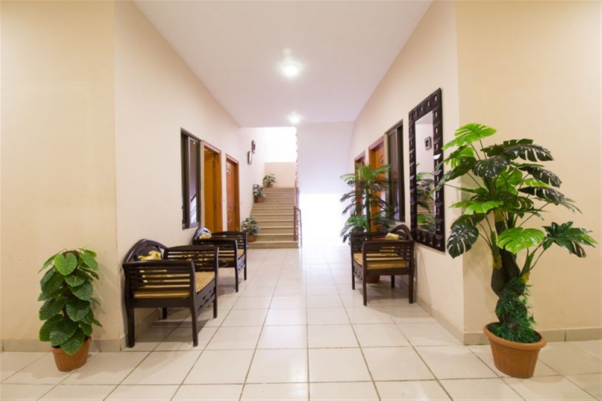 Royal Inn Hotel Karachi Extérieur photo